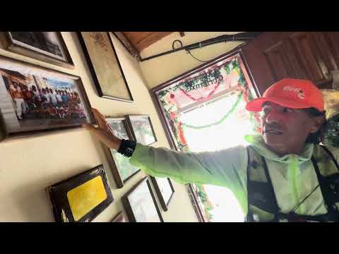 HISTORIA  APORTADA POR JULIÁN RUIZ C , EN ARMENIA ANTIOQUIA DE FEBRERO 1988 #wallys_tv 