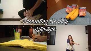 Promoting Healthy Lifestyle