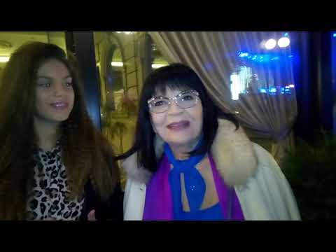 Nada Obrić na proslavi 25 godina televizije Pink