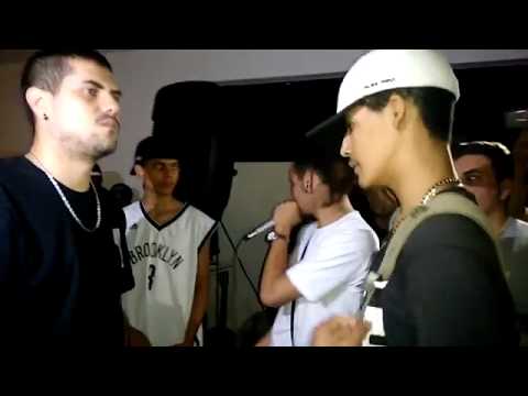 DeJAH x Nonô (FINAL) Batalha do Museu