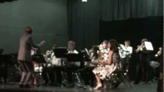 The Blues Walk by Clifford Brown - Sierra Vista Junior High Jazz Ensemble