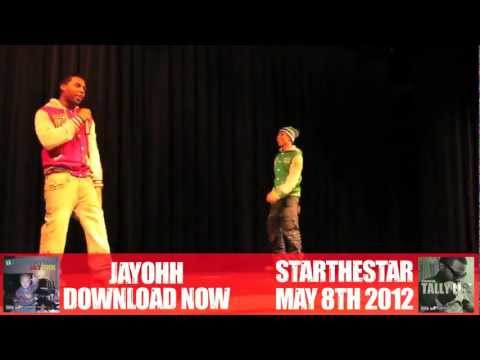 STARTHESTAR & JAY-OHH Performing "Slow Down" live @ Mott Haven Campus
