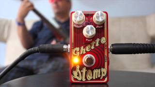 Video thumbnail for Ghetto Stomp | Greer Amps | Al's Music Factory, Spain by Greer Amps