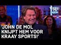 'John de Mol knijpt hem: Kraay Sports komt eraan!' | VERONICA INSIDE