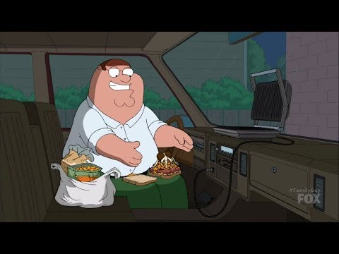 Family Guy - How to make a Sandwich by Peter Griffin