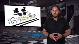 Stifflers F150 Long Bar Traction Control System