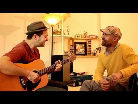 Georgia on my mind (Bahia version) - Simon Carrière & Genivan - Ray Charles