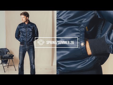 Iron Heart Spring/Summer '26 - First Look #SS26