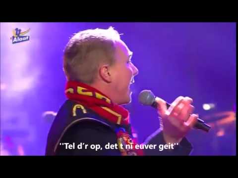 Bjorn van Berkel - D'n tel kwiet - Finalist LVK 2017