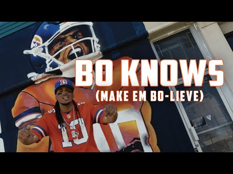 Bo Knows (Make Em Bo Lieve) #BoNix #denverbroncos Bo Nix Anthem