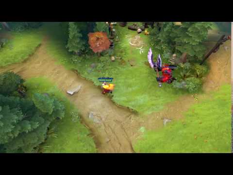 Dota 2 Axe counter pick: Sniper.