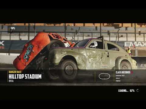 Wreckfest Part 15 | wreckfest 15000 bugatti  chiron