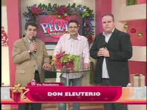 Pégate al Mediodía 12/13/10 - Silverio Pérez y Don Eleuterio 2/3