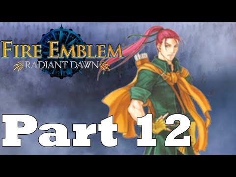 Fire Emblem: Radiant Dawn Iron Man Part 12