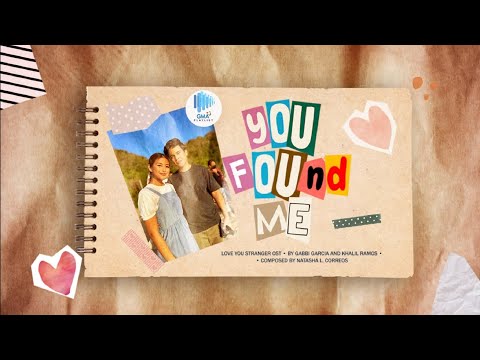 Video thumbnail for You Found Me