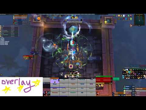 Nox vs. Stormwall Blockade [Discipline Priest]