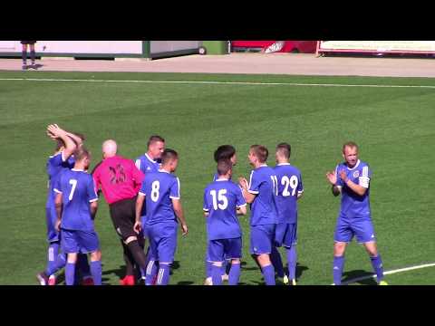 6. Kārta Rēzeknes FA/BJSS - BFC Daugavpils/Progress 1. puslaiks