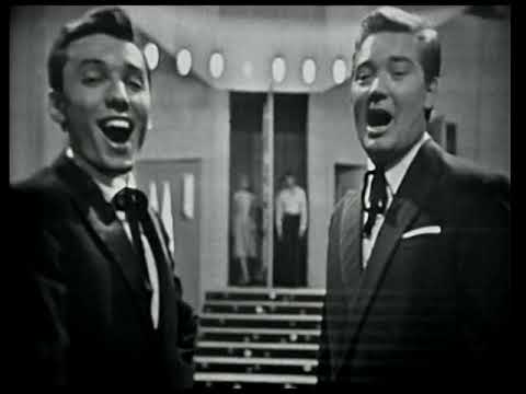 Karel Gott & Milan Chladil - Je krásné lásku dát (1964)