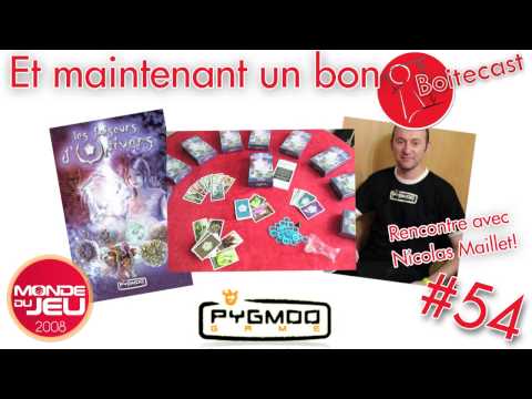 054 Boitecast   MDJ   Pygmoo