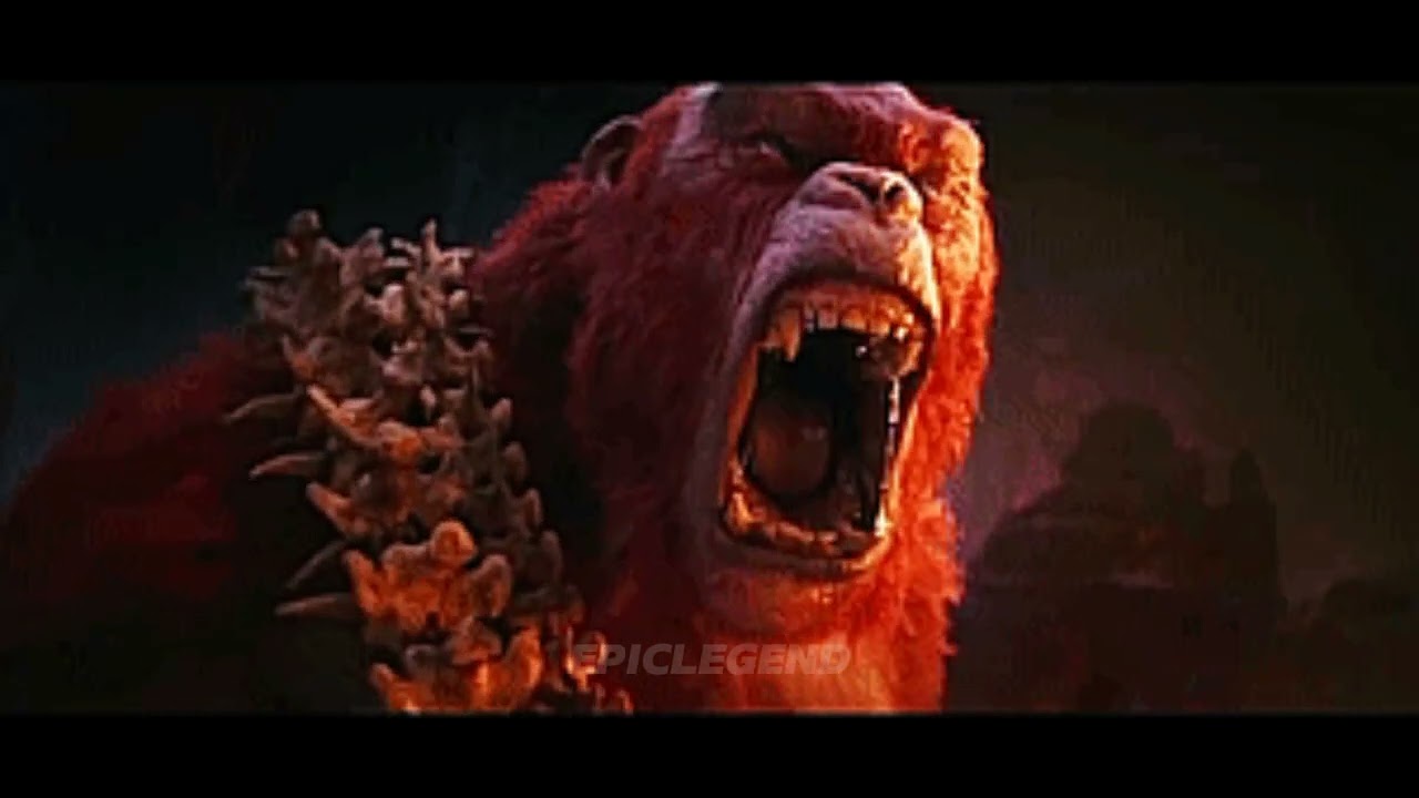 Monsterverse Godzilla Edit | Full-screen