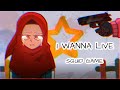 (trigger warning!) I Wanna Live || SQUID GAME Honeycomb⭐ || animation meme || OC