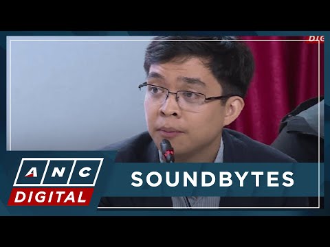 Rep. Leandro Leviste reveals there is also 'DBM list' of 2025 bicam insertions | ANC