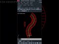 Curve Transform AutoCAD Autocad