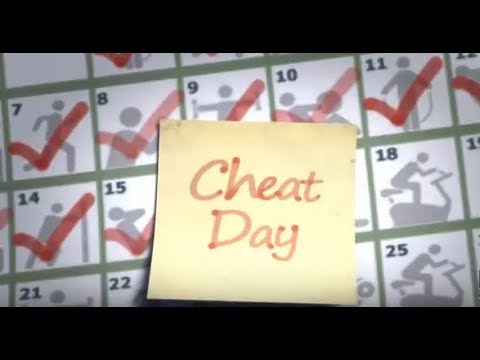 Cheat Day -- Animated Short Film