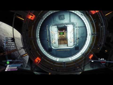 Prey playthrough part 38 - Saving Mikhaila Ilyushin