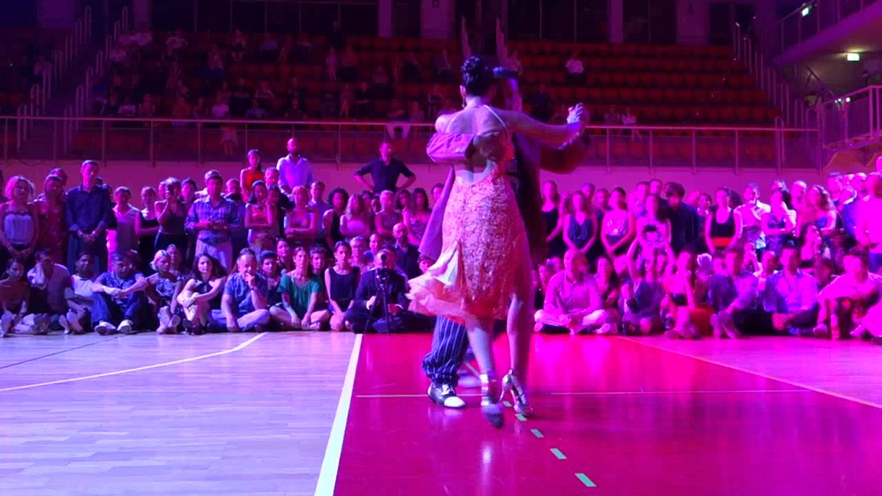 MSTF Tango 2016 Mariano Frumboli & Juana Sepulveda 0