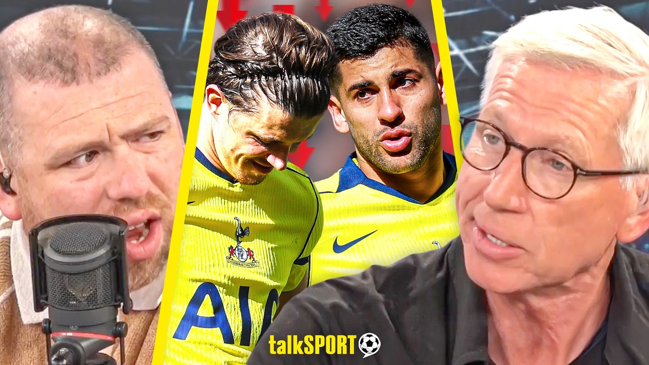 "ABYSMAL!" Majestic REACTS as Spurs INCH CLOSER to RELEGATION after Sunderland LOSS!