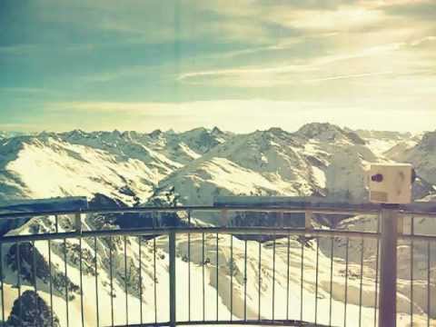 St. Anton - Valluga 2811m.