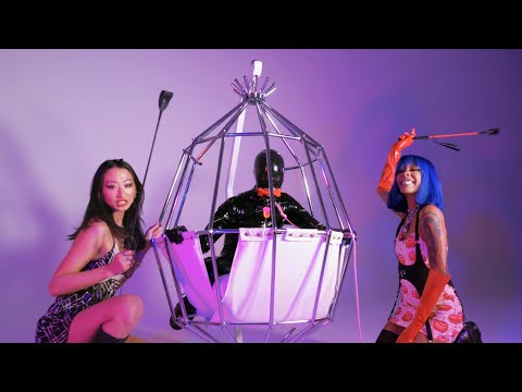 Full Tac, Rico Nasty & Lil Mariko - SIMP (Official Video)