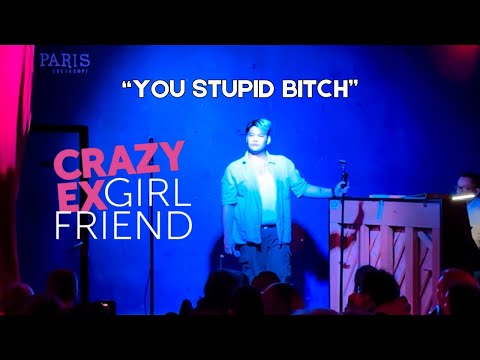"You Stupid Bitch" | Crazy Ex-Girlfriend (LIVE)