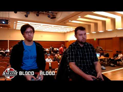 SSS: Blood for Blood 2 - MIOM | Toph (Fox) vs. Azuza (Peach) - SSBM - Singles Pools