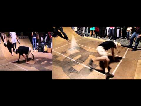 TONI VS GEGATA (UNIFY HIP HOP JAM)