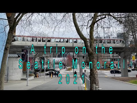 image-Is there a monorail in Seattle?