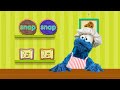 Can You Make Word Cookie Sesame Street Alphabet Kitchen Of Cookie Monster And Elmo 51