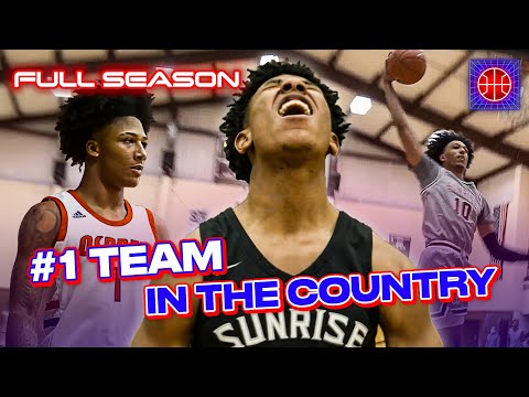 The Sunrise Christian MOVIE! How Kennedy Chandler & Gradey Dick TOOK OVER High School Basketball 😱