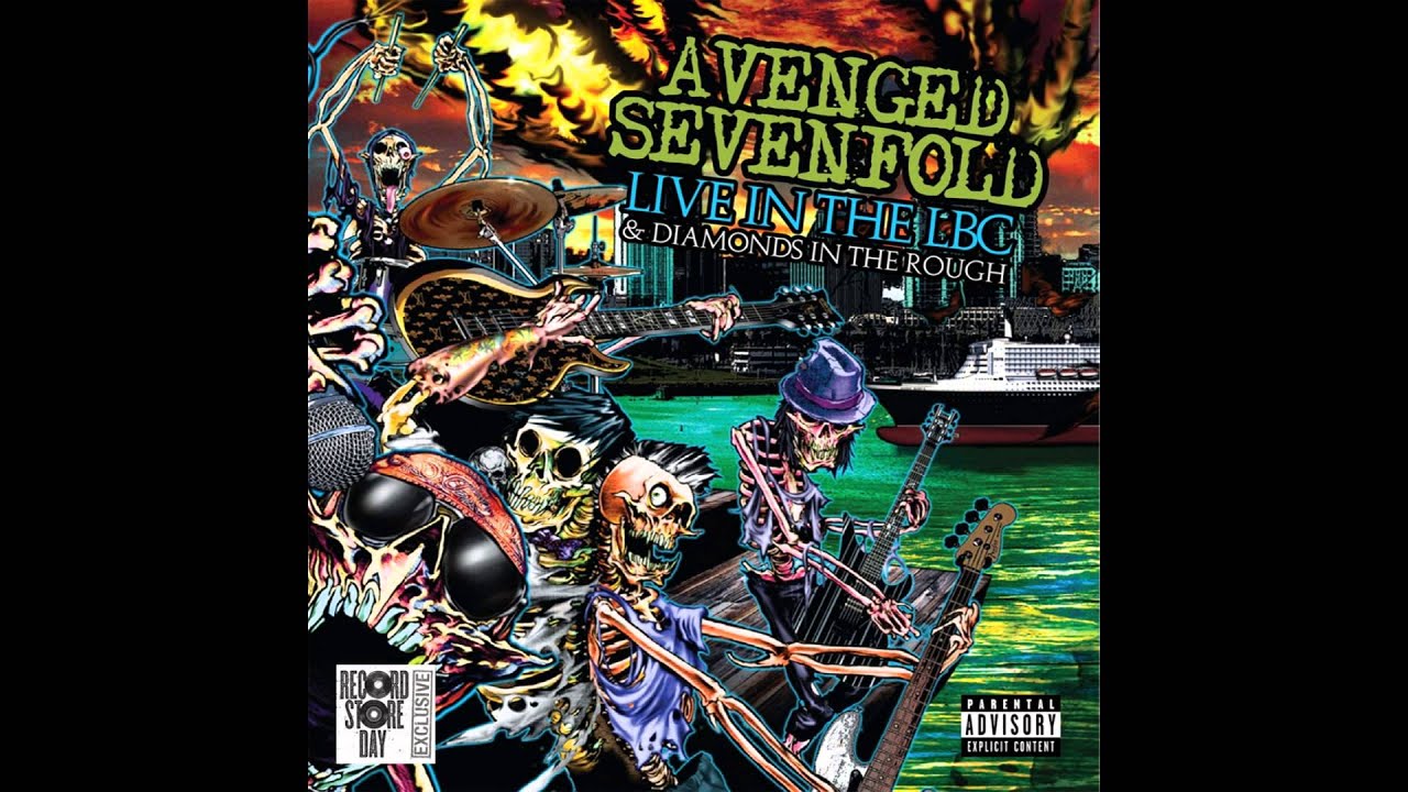 A7x Live in the LBC & Diamonds in the Rough {Full Album} [HQ]