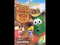 Opening To VeggieTales The Ballad Of Little Joe 2003 DVD Word Entertainment