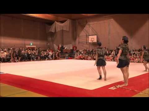 Avonside Gymnastics Display Team EK display Feb 12