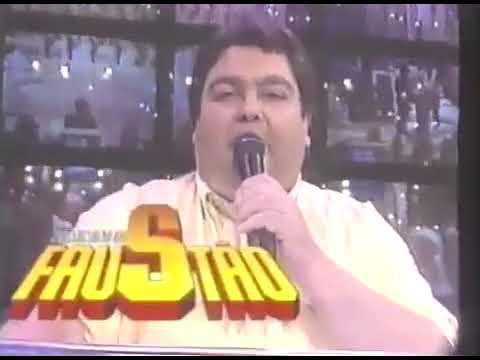 Intervalo Show do Mallandro - Varginha/MG (27/03/1993)