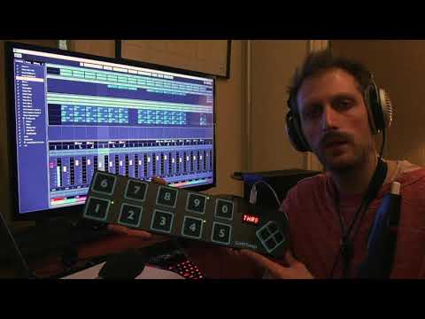 WIND SYNTH - RIG RUNDOWN: Matt Marantz