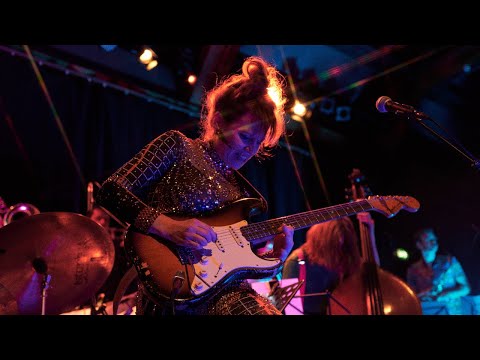 Monika Roscher Bigband - Creatures Of Dawn (Live)