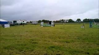 Kimberly van Duuren met Lady Unique