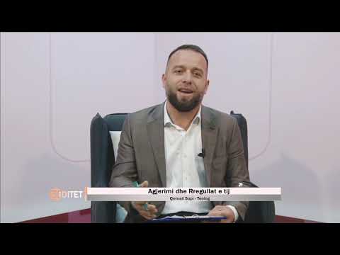 30 ditet  - Agjerimi dhe rregullat e tij - Qemail Sopi