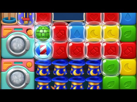Toon Blast | Level 8501 | Stage 521 🏆 | No Boosters