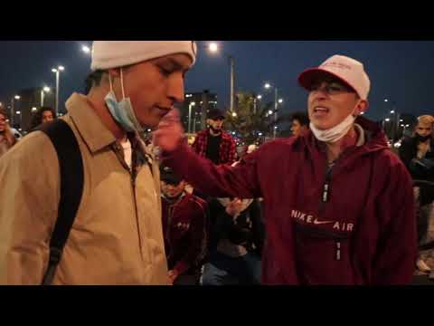 NAMBLIW vs NOFRAJ || OCTAVOS || EL KING DE LA NEVERA - FECHA 07