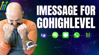 NEW GoHighLevel iMessage Integration Tutorial (2025 Update)